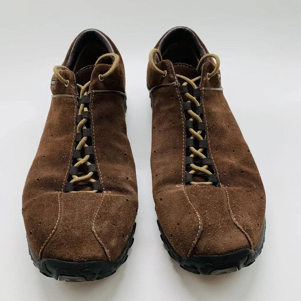 Columbia Turku (YM6141) Shoes Men's Size 13 Brown Suede